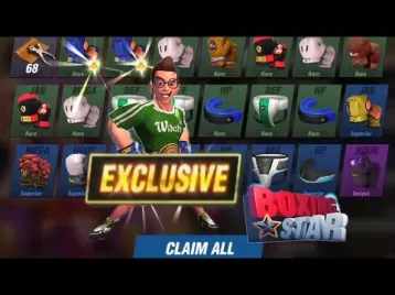 Video guide by Onibyron: Boxing Star Level 4 #boxingstar