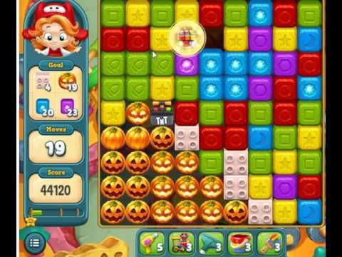Video guide by Bee Gamer: Toy Blast Level 612 #toyblast