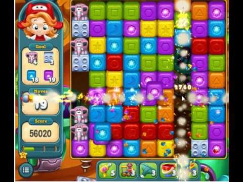 Video guide by Bee Gamer: Toy Blast Level 594 #toyblast