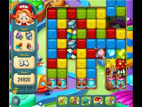 Video guide by Bee Gamer: Toy Blast Level 839 #toyblast