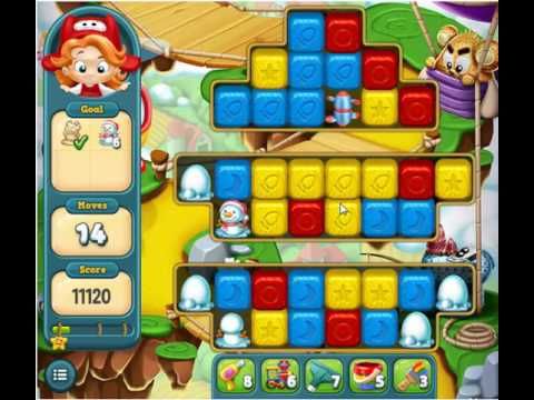 Video guide by Bee Gamer: Toy Blast Level 1193 #toyblast