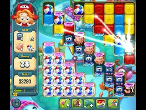 Video guide by GameGuides: Toy Blast Level 573 #toyblast