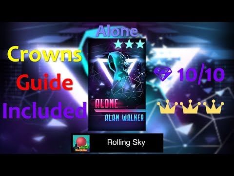Video guide by Dzeus: Rolling Sky Level 29 #rollingsky