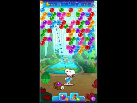 Video guide by skillgaming: Snoopy Pop Level 339 #snoopypop