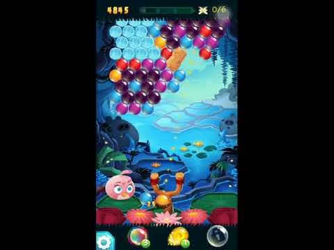 Video guide by FL Games: Angry Birds Stella POP! Level 107 #angrybirdsstella