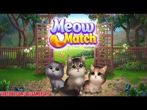 Video guide by OGL Gameplays: Meow Match™ Level 1-10 #meowmatch