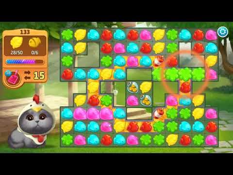 Video guide by EpicGaming: Meow Match™ Level 133 #meowmatch