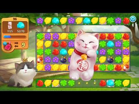 Video guide by EpicGaming: Meow Match™ Level 96 #meowmatch