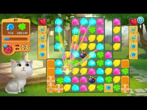 Video guide by EpicGaming: Meow Match™ Level 87 #meowmatch