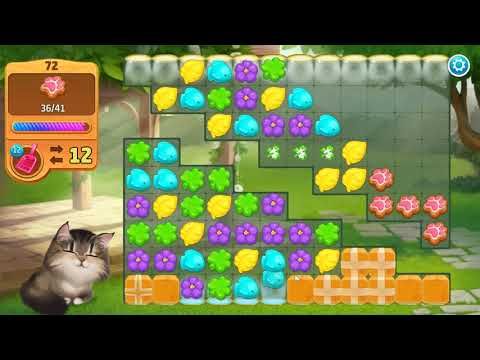 Video guide by EpicGaming: Meow Match™ Level 72 #meowmatch