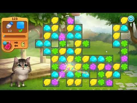 Video guide by EpicGaming: Meow Match™ Level 123 #meowmatch
