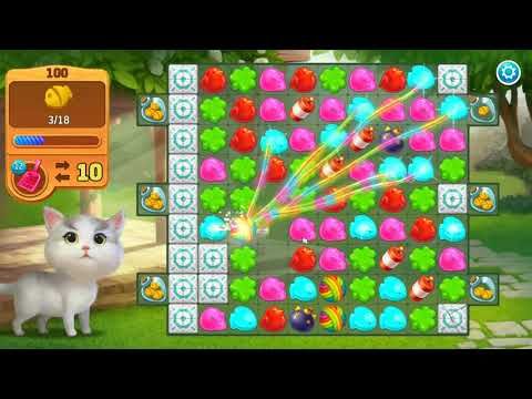 Video guide by EpicGaming: Meow Match™ Level 100 #meowmatch