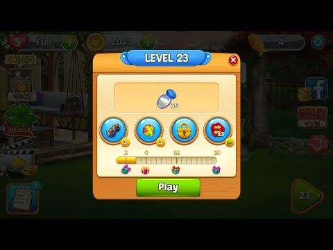 Video guide by EpicGaming: Meow Match™ Level 23 #meowmatch