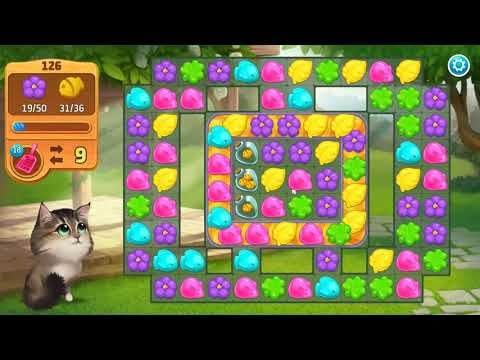 Video guide by EpicGaming: Meow Match™ Level 126 #meowmatch