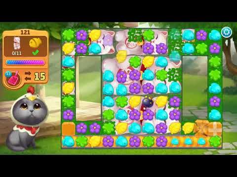 Video guide by EpicGaming: Meow Match™ Level 121 #meowmatch