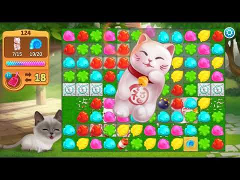 Video guide by EpicGaming: Meow Match™ Level 124 #meowmatch