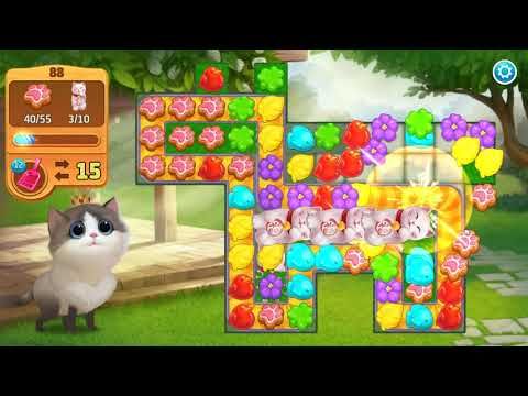 Video guide by EpicGaming: Meow Match™ Level 88 #meowmatch