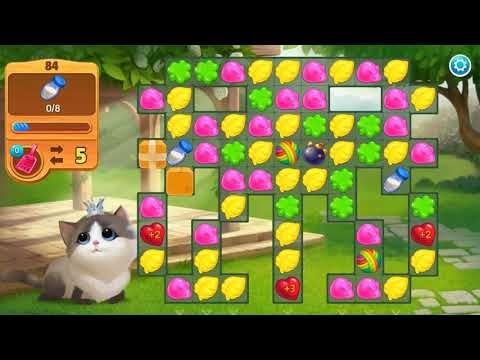 Video guide by RebelYelliex: Meow Match™ Level 84 #meowmatch