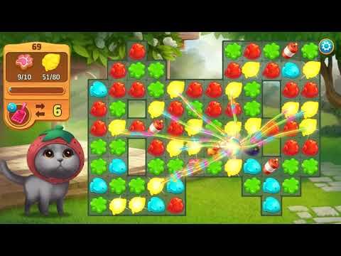 Video guide by RebelYelliex: Meow Match™ Level 69 #meowmatch