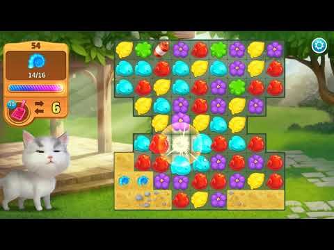 Video guide by EpicGaming: Meow Match™ Level 54 #meowmatch