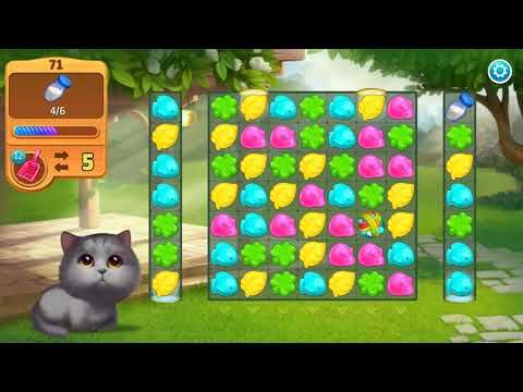 Video guide by EpicGaming: Meow Match™ Level 71 #meowmatch