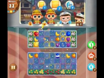 Video guide by Tomasz Pietrzak: Juice Jam Level 139 #juicejam