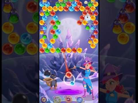 Video guide by Lynette L: Bubble Witch 3 Saga Level 175 #bubblewitch3