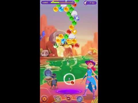 Video guide by Lynette L: Bubble Witch 3 Saga Level 147 #bubblewitch3