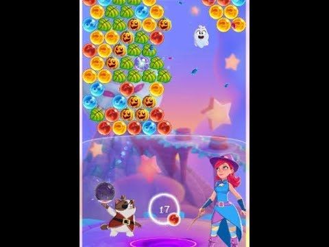 Video guide by Lynette L: Bubble Witch 3 Saga Level 534 #bubblewitch3