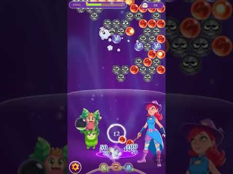 Video guide by Blogging Witches: Bubble Witch 3 Saga Level 1130 #bubblewitch3