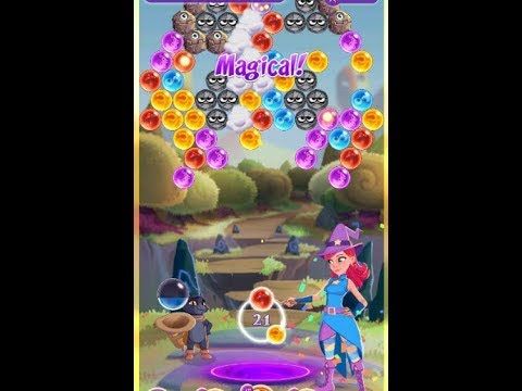 Video guide by Lynette L: Bubble Witch 3 Saga Level 112 #bubblewitch3