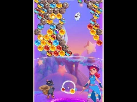 Video guide by Lynette L: Bubble Witch 3 Saga Level 526 #bubblewitch3