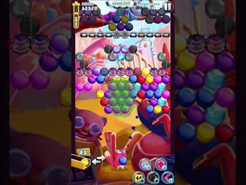 Video guide by IOS Fun Games: Bubble Mania Level 212 #bubblemania