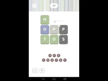 Video guide by iplaygames: WordWhizzle Level 80 #wordwhizzle