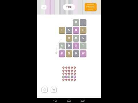 Video guide by iplaygames: WordWhizzle Level 852 #wordwhizzle