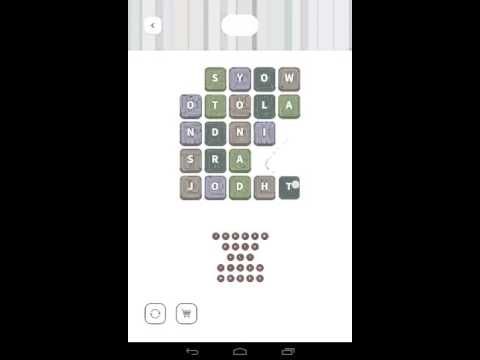 Video guide by iplaygames: WordWhizzle Level 479 #wordwhizzle