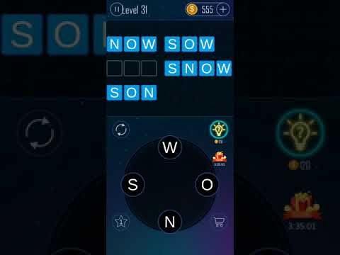 Video guide by Emotional Baba: ''Word Search'' Level 31 #wordsearch