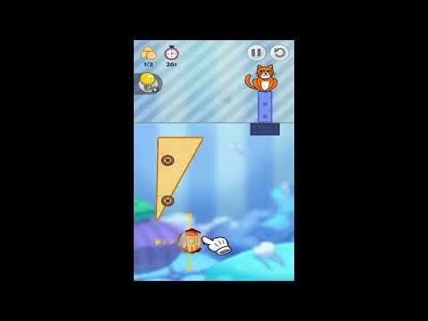 Video guide by TheGameAnswers: Hello Cats! Level 99 #hellocats