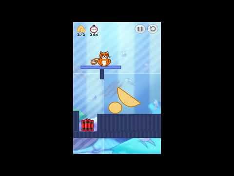 Video guide by TheGameAnswers: Hello Cats! Level 9 #hellocats