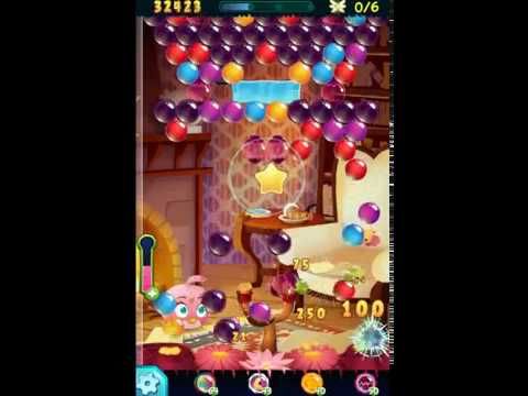 Video guide by FL Games: Angry Birds Stella POP! Level 1107 #angrybirdsstella