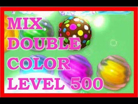 Video guide by Maykaux: Double! Level 500 #double
