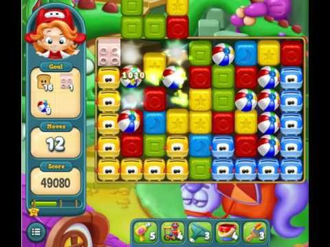 Video guide by Bee Gamer: Toy Blast Level 883 #toyblast