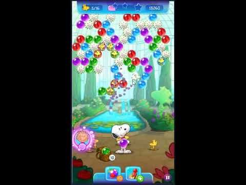 Video guide by skillgaming: Snoopy Pop Level 336 #snoopypop