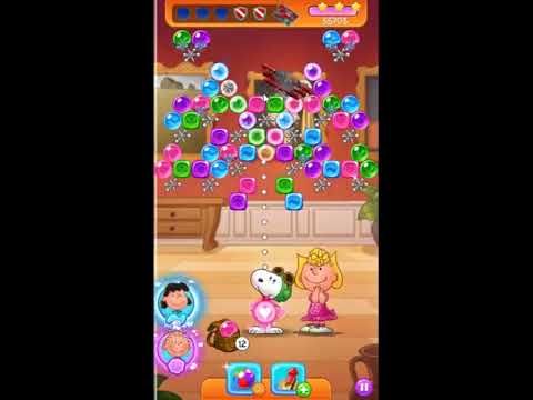 Video guide by skillgaming: Snoopy Pop Level 290 #snoopypop