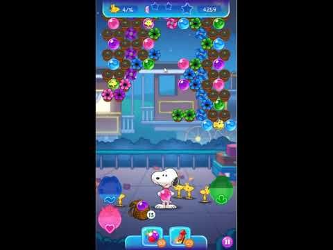 Video guide by skillgaming: Snoopy Pop Level 398 #snoopypop