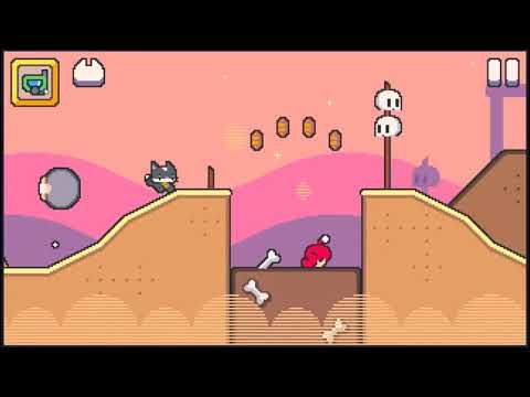 Video guide by skillgaming: Super Cat Tales 2 World 26 #supercattales