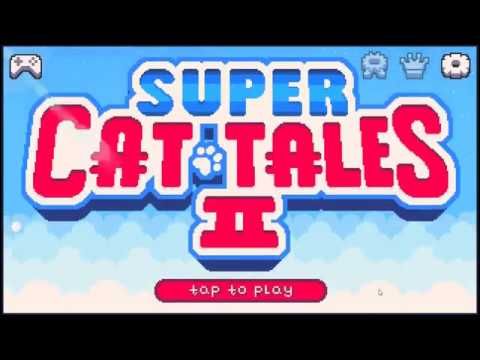 Video guide by skillgaming: Super Cat Tales 2 World 11 #supercattales