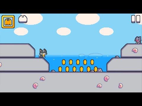 Video guide by skillgaming: Super Cat Tales 2 World 23 #supercattales