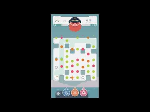 Video guide by reddevils235: Dots & Co Level 130 #dotsampco