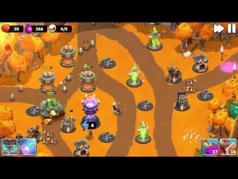 Video guide by cyoo: Castle Creeps TD Chapter 17 - Level 67 #castlecreepstd